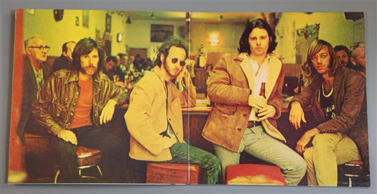 The Doors: Morrison Hotel, EKS 75007, EX - EX